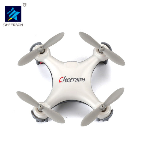 Cheerson CX-10SE Mini Dron Quad Copter Pocket Drone Remote Control Kid Toy 4CH 3D Flips RC NaNo Quadcopter Helicopter RTF VS H20