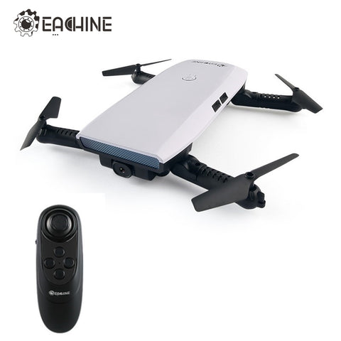 In Stock! Eachine E56 720P WIFI FPV Selfie Drone With Gravity Sensor APP Control Altitude Hold RC Quadcopter Toy RTF VS JJRC H47