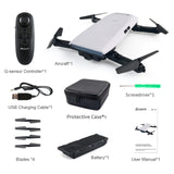 In Stock! Eachine E56 720P WIFI FPV Selfie Drone With Gravity Sensor APP Control Altitude Hold RC Quadcopter Toy RTF VS JJRC H47