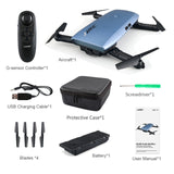 In Stock! JJR/C JJRC H47 ELFIE Plus with HD Camera Upgraded Foldable Arm RC Drone Quadcopter Helicopter VS H37 Mini Eachine E56