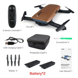 In Stock! JJR/C JJRC H47 ELFIE Plus with HD Camera Upgraded Foldable Arm RC Drone Quadcopter Helicopter VS H37 Mini Eachine E56