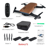 In Stock! JJR/C JJRC H47 ELFIE Plus with HD Camera Upgraded Foldable Arm RC Drone Quadcopter Helicopter VS H37 Mini Eachine E56