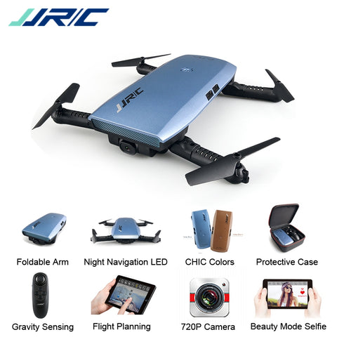 In Stock! JJR/C JJRC H47 ELFIE Plus with HD Camera Upgraded Foldable Arm RC Drone Quadcopter Helicopter VS H37 Mini Eachine E56