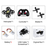 GouGouShou CX-95 Mini Drone RC Drone Quadcopters Headless Mode One Key Return RC Helicopter VS JJRC H36 Kids Best Toys For Boys