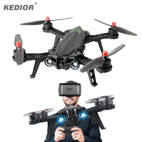 MJX Bugs 6 Professional Racing RC Drone with Camera HD 720P FPV Live Video Quadcopter RTF KEDIOR X8SW Hero 3