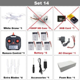 Teeggi M5A RC Drone With 5MP 1080P HD Camera 6-Axis Remote Control Toys Helicopter Quadcopter Profissional Dron VS SYMA X5C X5HW