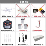 Teeggi M5A RC Drone With 5MP 1080P HD Camera 6-Axis Remote Control Toys Helicopter Quadcopter Profissional Dron VS SYMA X5C X5HW