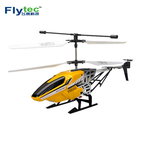 Flytec TY918 3.5CH rc metal helicopter with Gyro radio remote control rc helicopter drone Kid Toys for Gift Toy for children