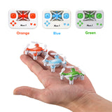 Dwi Dowellin X1 RC Mini Drone Pocket Drones Small Dron RC Quadcopter Nano Drone Toys Helicopter Aircraft Stunt Dron