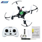 Hot JJRC H8 RC Drone Headless Mode Mini Drones 6 Axis Gyro Quadrocopter 2.4GHz 4CH Dron One Key Return Helicopter VS H37 H31
