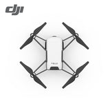 Tello drone DJI Perform flying stunts, shoot quick videos with EZ Shots and learn about drones with coding education