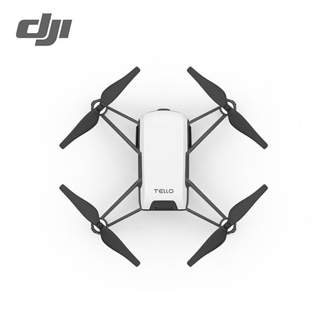 Tello drone DJI Perform flying stunts, shoot quick videos with EZ Shots and learn about drones with coding education