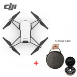 Tello drone DJI Perform flying stunts, shoot quick videos with EZ Shots and learn about drones with coding education