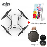 Tello drone DJI Perform flying stunts, shoot quick videos with EZ Shots and learn about drones with coding education