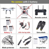 Teeggi SG600 RC Drone with 2MP or 0.3MP HD Camera FPV Quadcopter Dron Altitude Hold Helicopter VS VISUO XS809HW SYMA X5C Drone