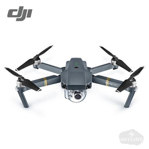 EU Version DJI Mavic pro / Mavic Pro Fly More Combo mini fold drones with camera 4K HD Video Recording 3Axis 7km Remote Control