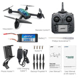Jjrc H55 Gps Positioning Rc Drone With Camera Wifi Fpv Quadcopter Remote Control Toys For Kids Rc Helicopter Vs Eachine E58 H37