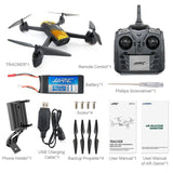 Jjrc H55 Gps Positioning Rc Drone With Camera Wifi Fpv Quadcopter Remote Control Toys For Kids Rc Helicopter Vs Eachine E58 H37
