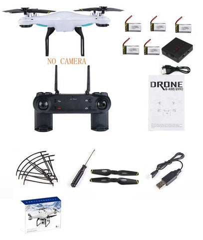 Rc Drone With Camera Fpv Quadcopter Auto Return Rc Helicopter Remote Control Toys For Children Wifi Selfie Drone Quadrocopter