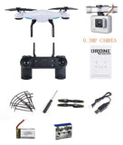 Rc Drone With Camera Fpv Quadcopter Auto Return Rc Helicopter Remote Control Toys For Children Wifi Selfie Drone Quadrocopter
