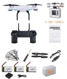 Rc Drone With Camera Fpv Quadcopter Auto Return Rc Helicopter Remote Control Toys For Children Wifi Selfie Drone Quadrocopter