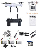 SG600 Wifi Fpv Quadcopter Rc Drone With Camera Auto Return Altitude Hold Headless Mode Rc Helicopter Toys For Kids Selfie Drone