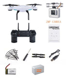 SG600 Wifi Fpv Quadcopter Rc Drone With Camera Auto Return Altitude Hold Headless Mode Rc Helicopter Toys For Kids Selfie Drone