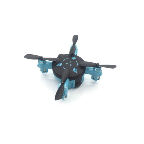 Teeggi K5 Mini Drone 2.4G 4CH 6-Axis Headless Mode Pocket RC Quadcopter Helicopter Kids Toys VS JJRC H36 H8 Dron
