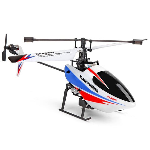 Original WLtoys V911 RC Helicopter 2.4G 4CH Drone Toy Remote Control Drones Flying Toy Helicopter Aircraft Kid Drone Gifts